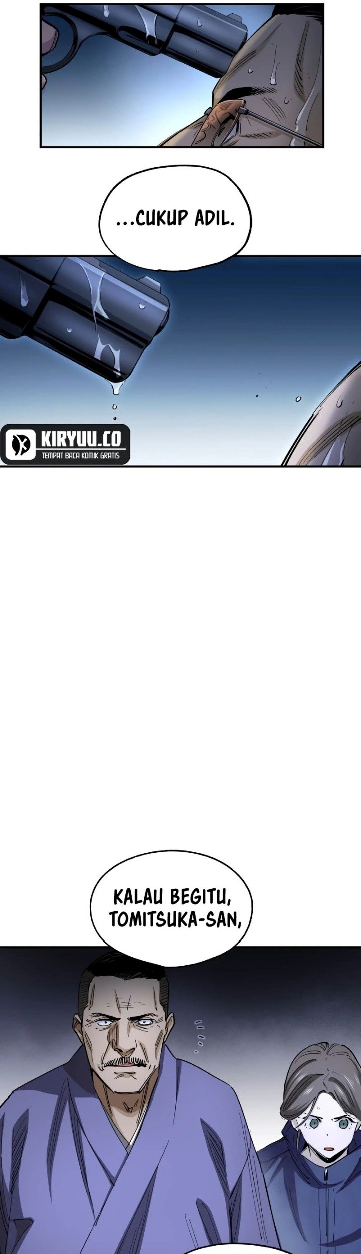 Black Surge Chapter 35 - halaman 33