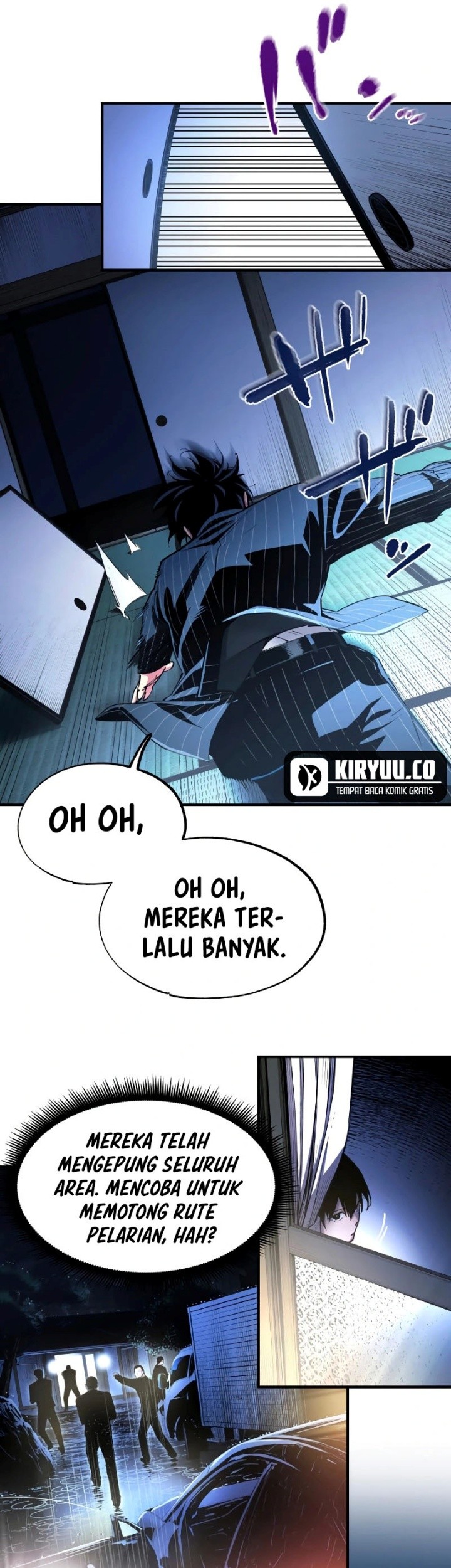 Black Surge Chapter 35 - halaman 4