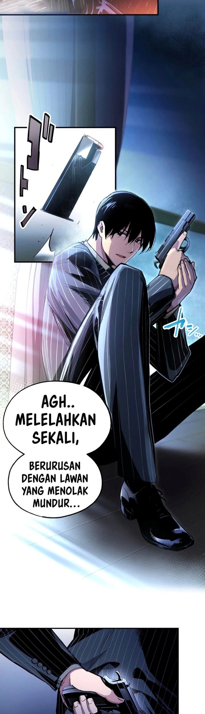 Black Surge Chapter 35 - halaman 5