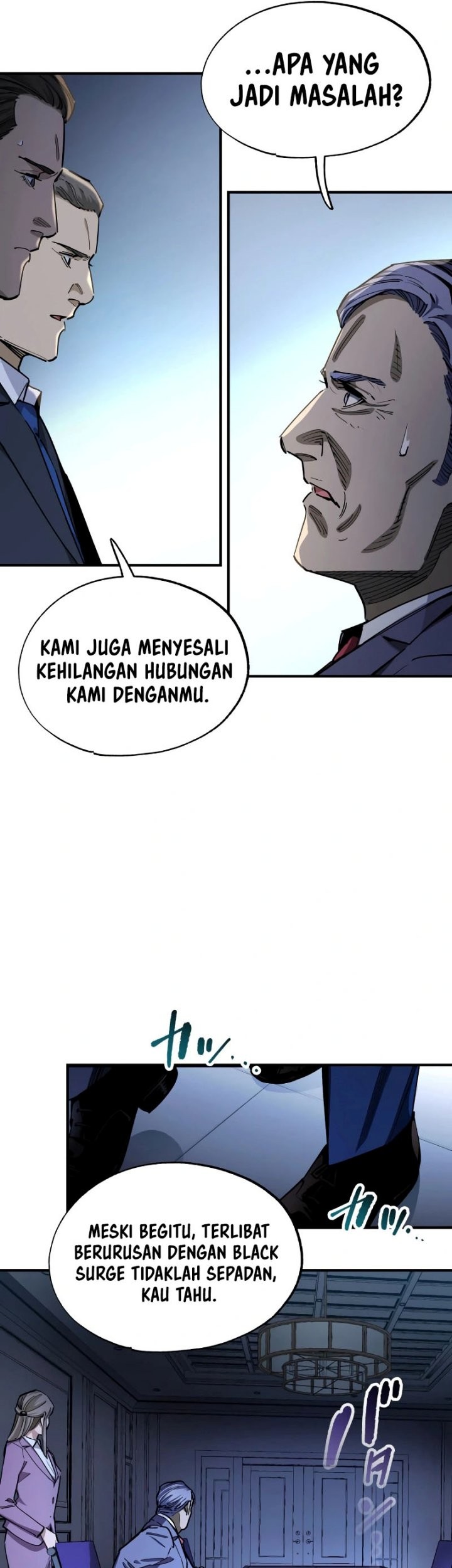 Black Surge Chapter 36 - halaman 13