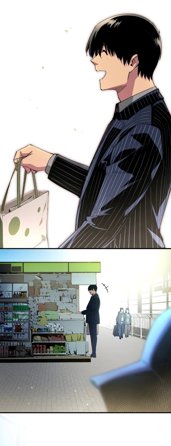 Black Surge Chapter 36 - halaman 18