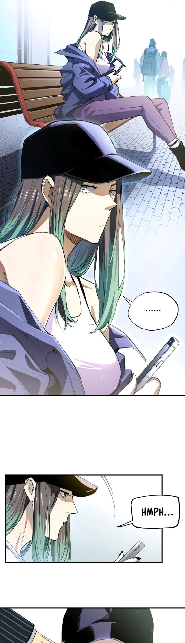 Black Surge Chapter 36 - halaman 19
