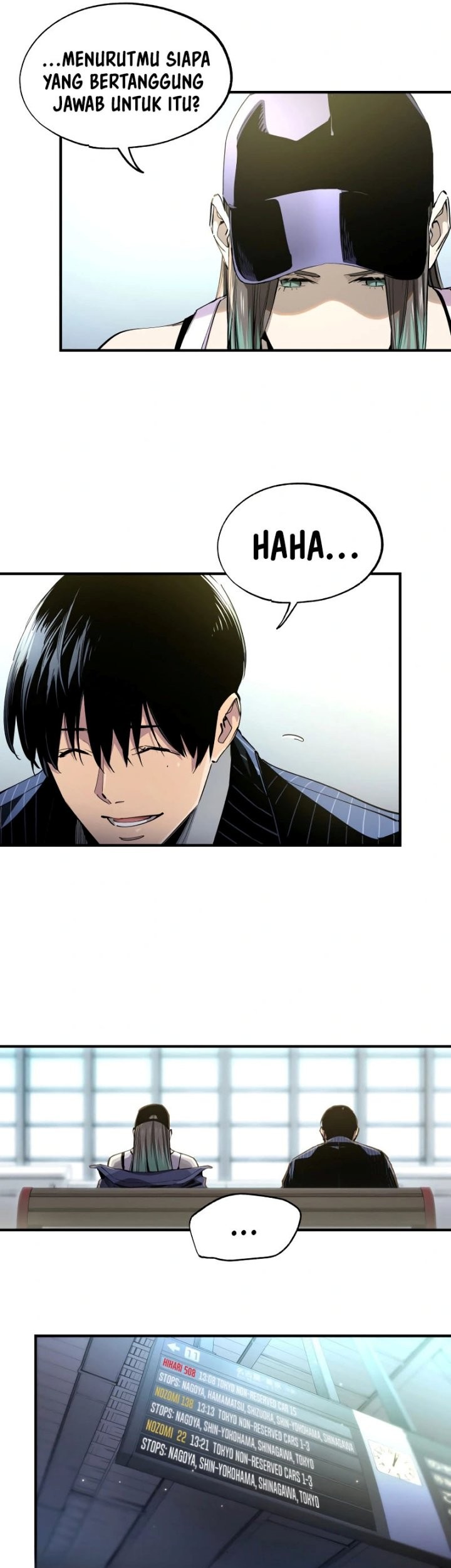 Black Surge Chapter 36 - halaman 22