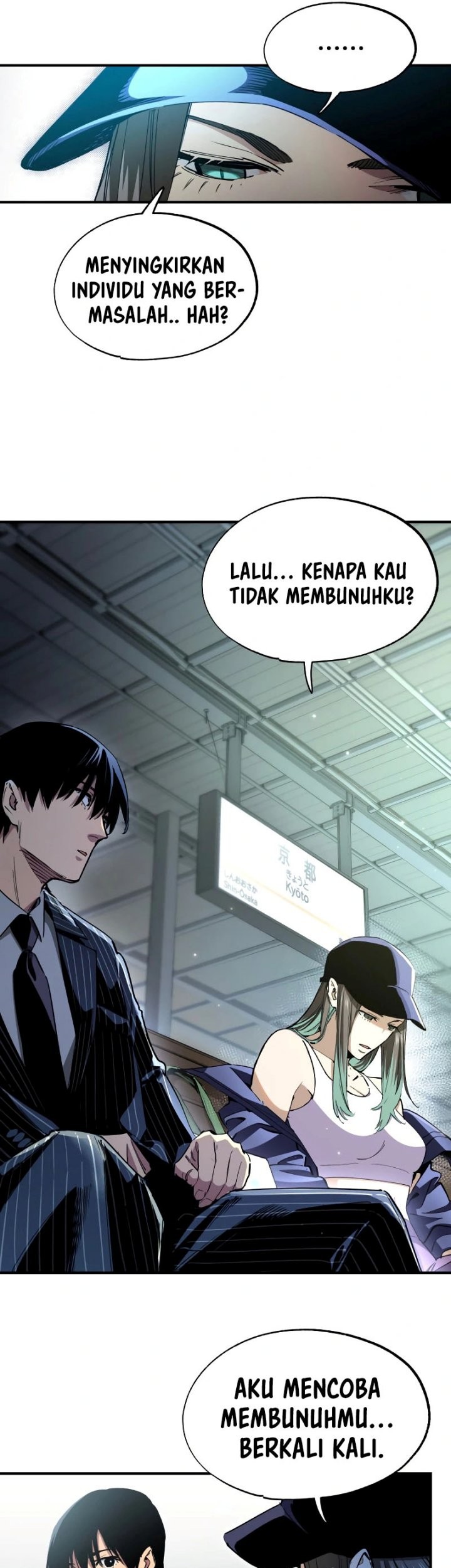 Black Surge Chapter 36 - halaman 25