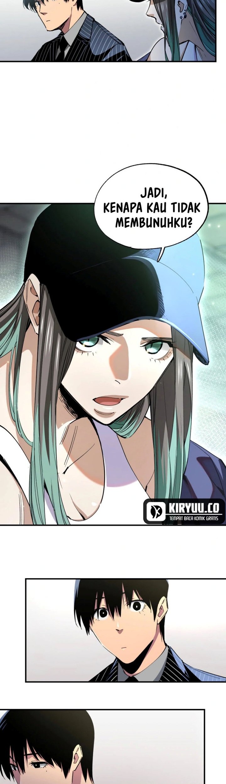 Black Surge Chapter 36 - halaman 26