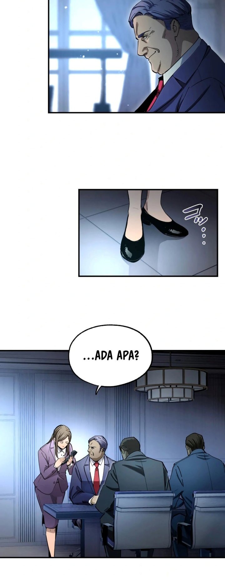 Black Surge Chapter 36 - halaman 3