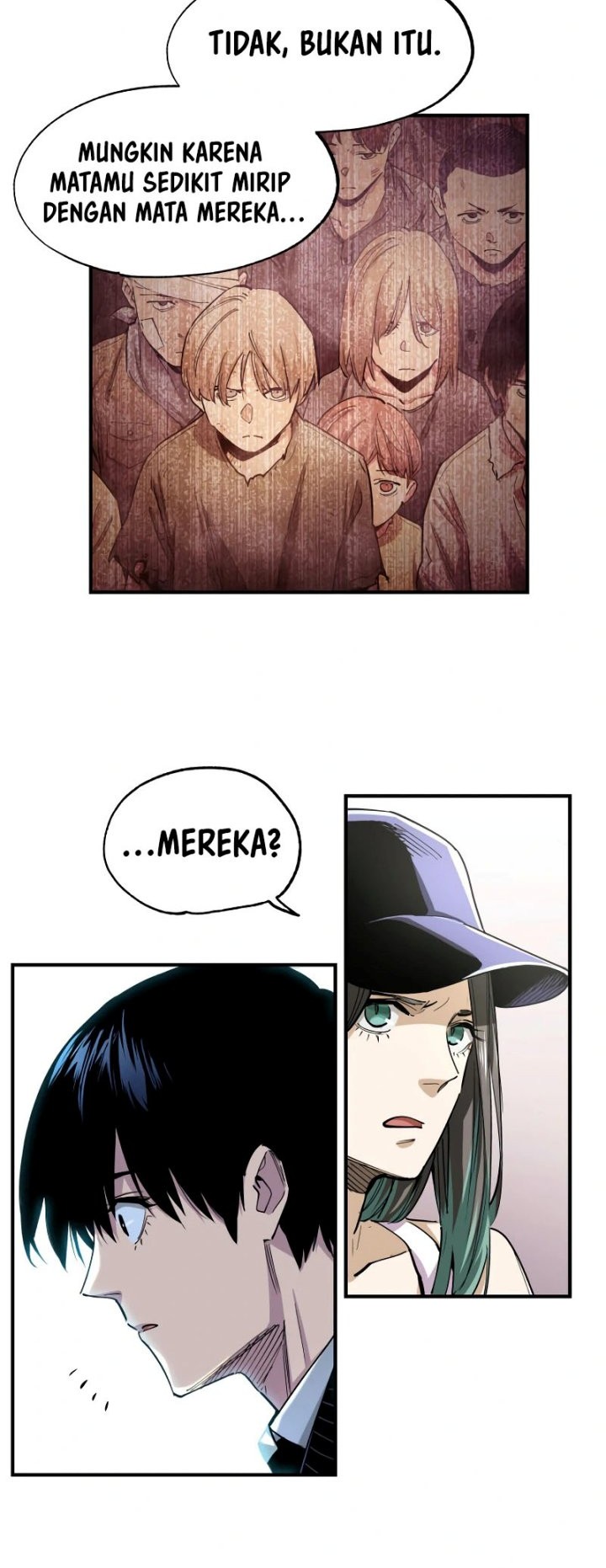Black Surge Chapter 36 - halaman 30