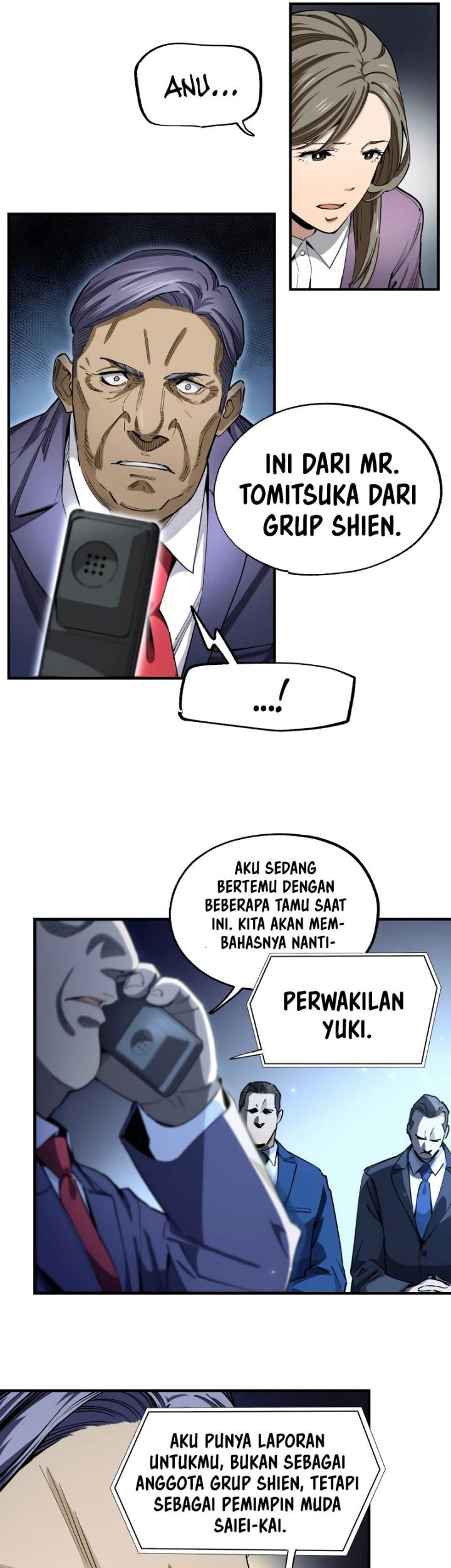 Black Surge Chapter 36 - halaman 4