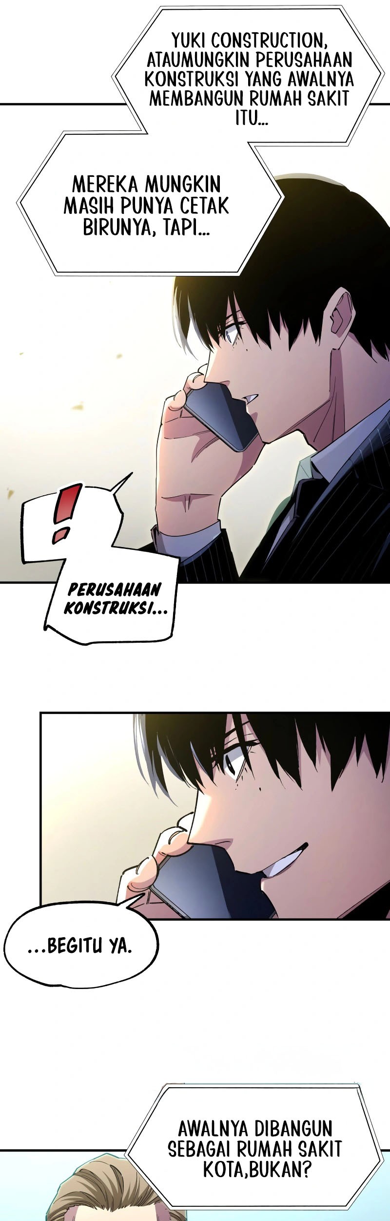 Black Surge Chapter 37 - halaman 10