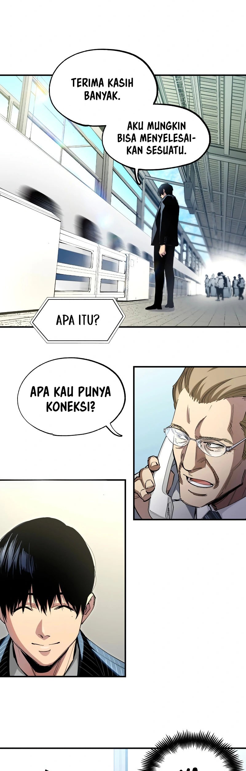 Black Surge Chapter 37 - halaman 12