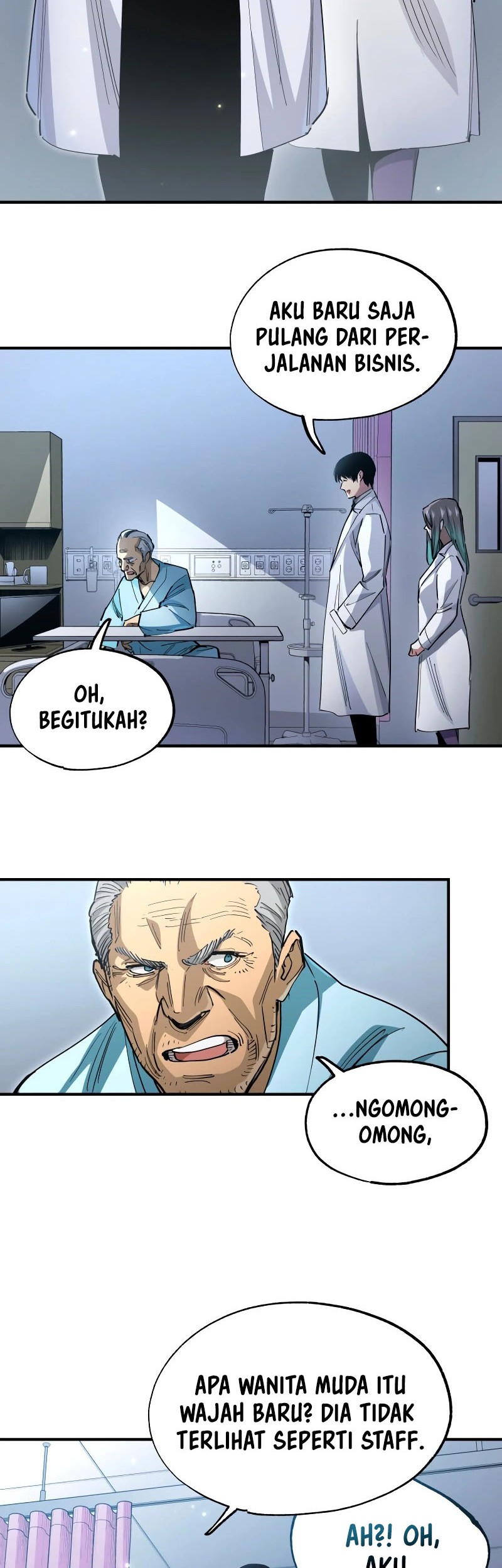Black Surge Chapter 37 - halaman 15