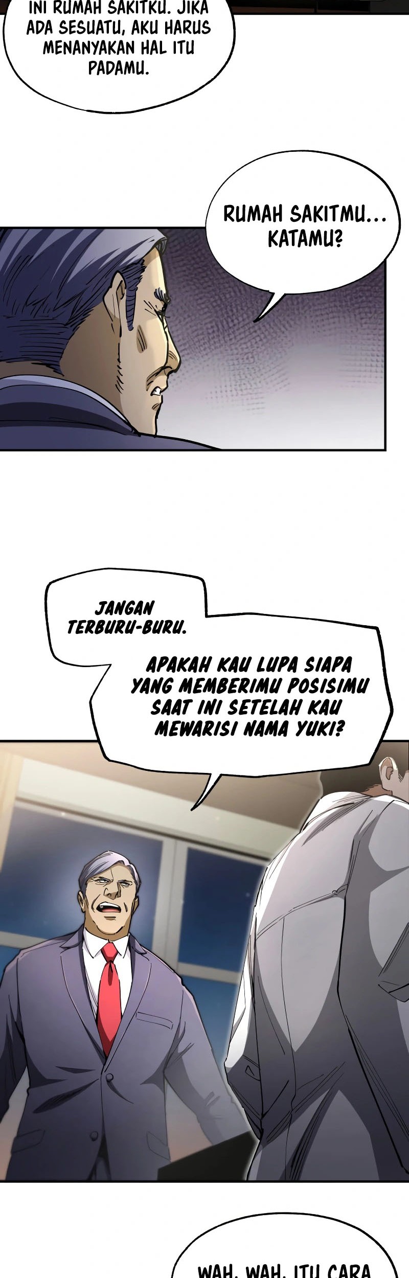 Black Surge Chapter 37 - halaman 23