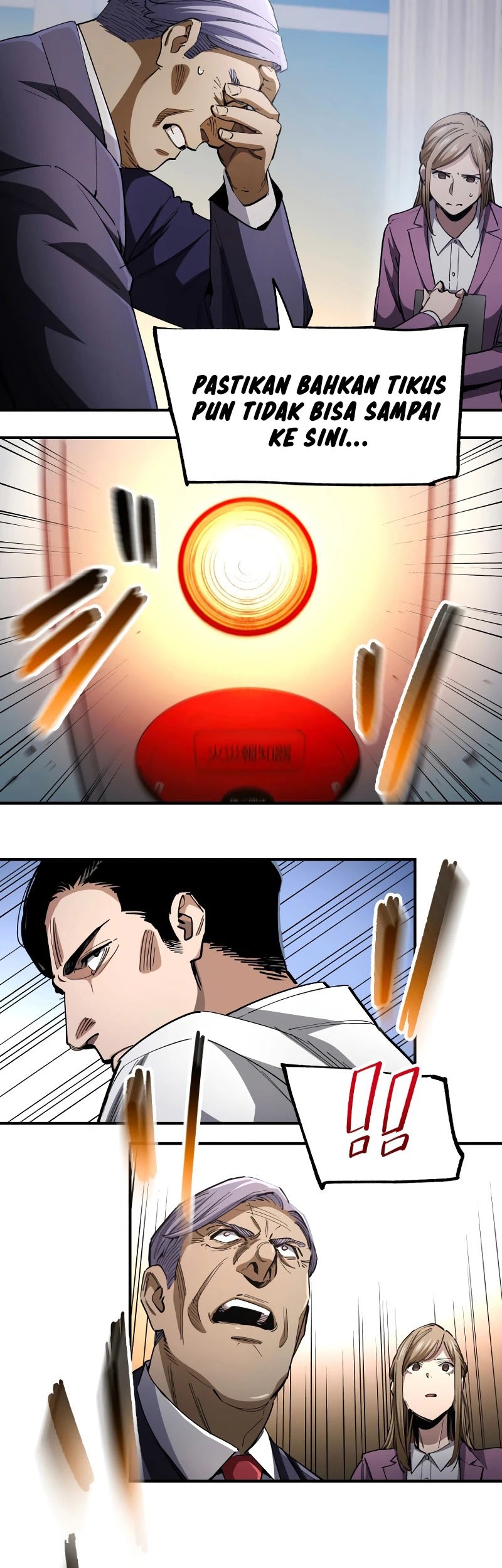 Black Surge Chapter 37 - halaman 28