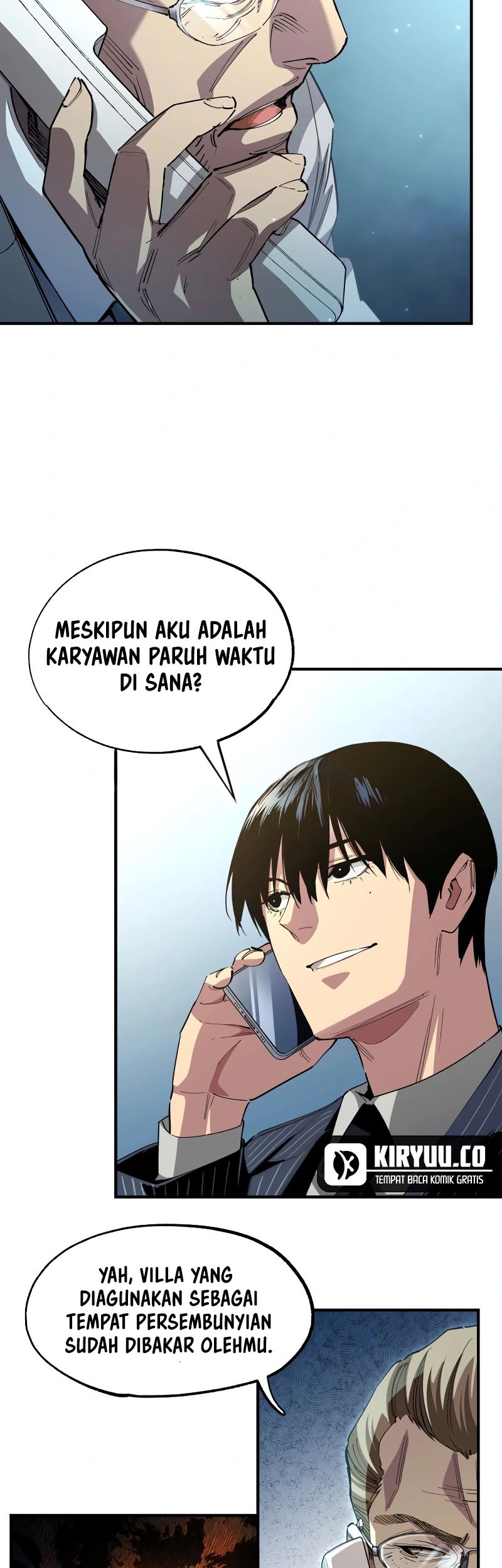 Black Surge Chapter 37 - halaman 3