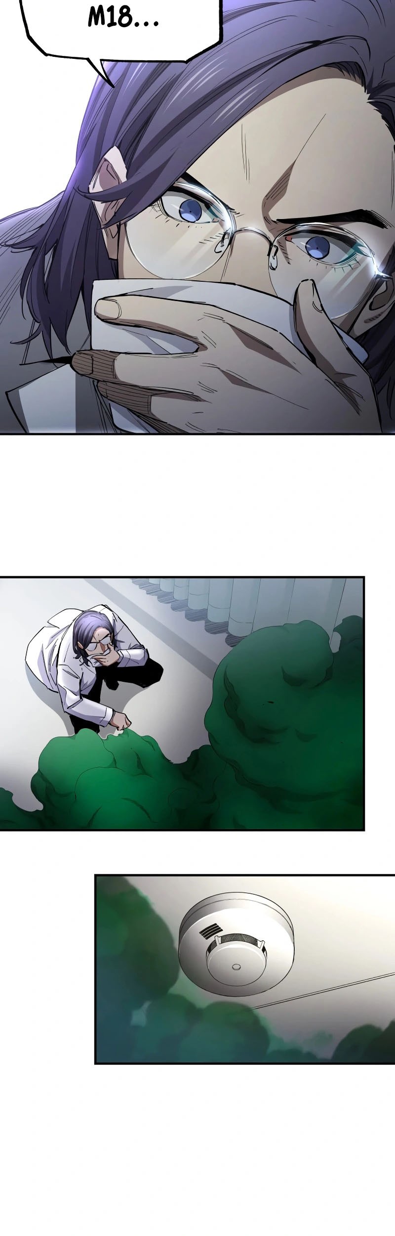 Black Surge Chapter 37 - halaman 32