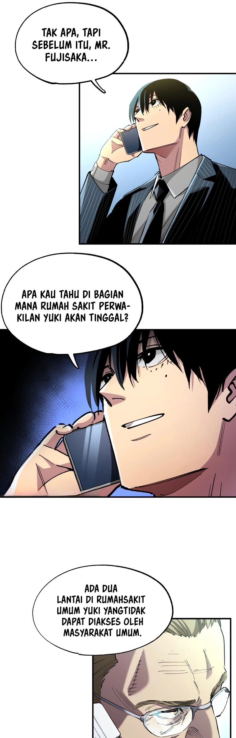 Black Surge Chapter 37 - halaman 6