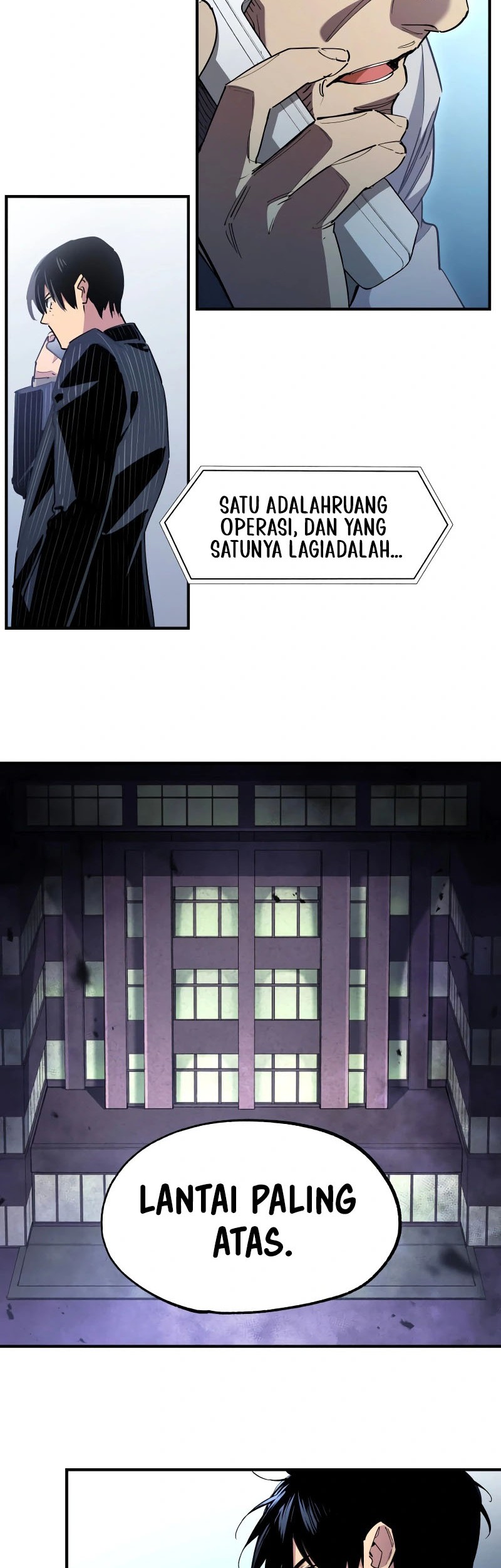 Black Surge Chapter 37 - halaman 7
