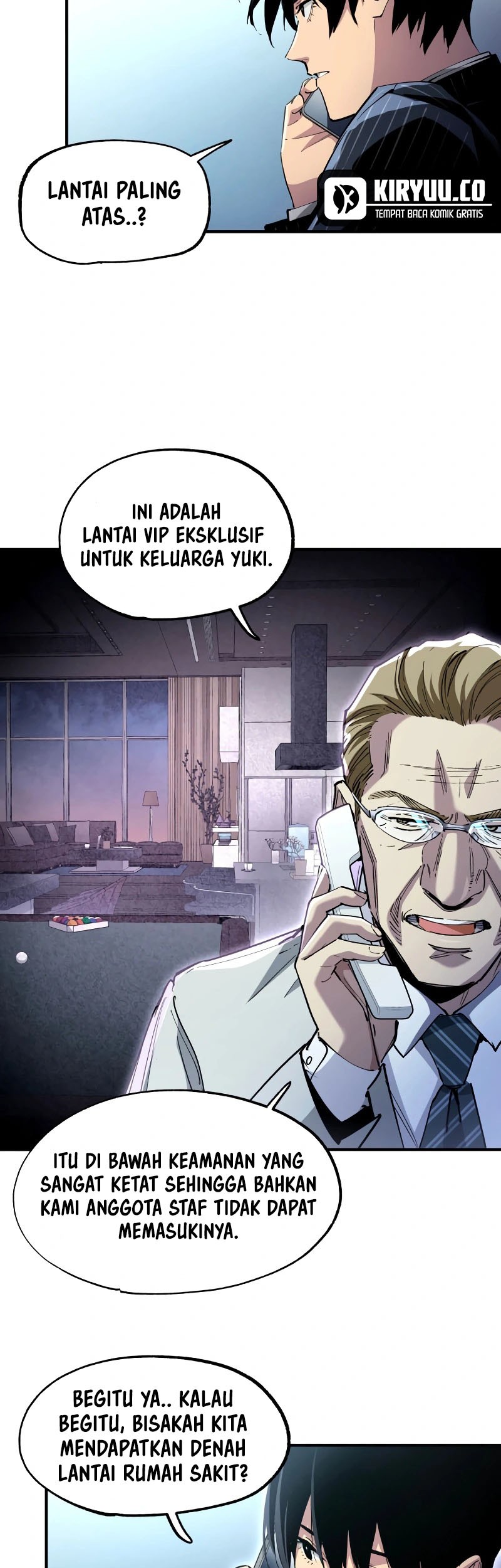 Black Surge Chapter 37 - halaman 8