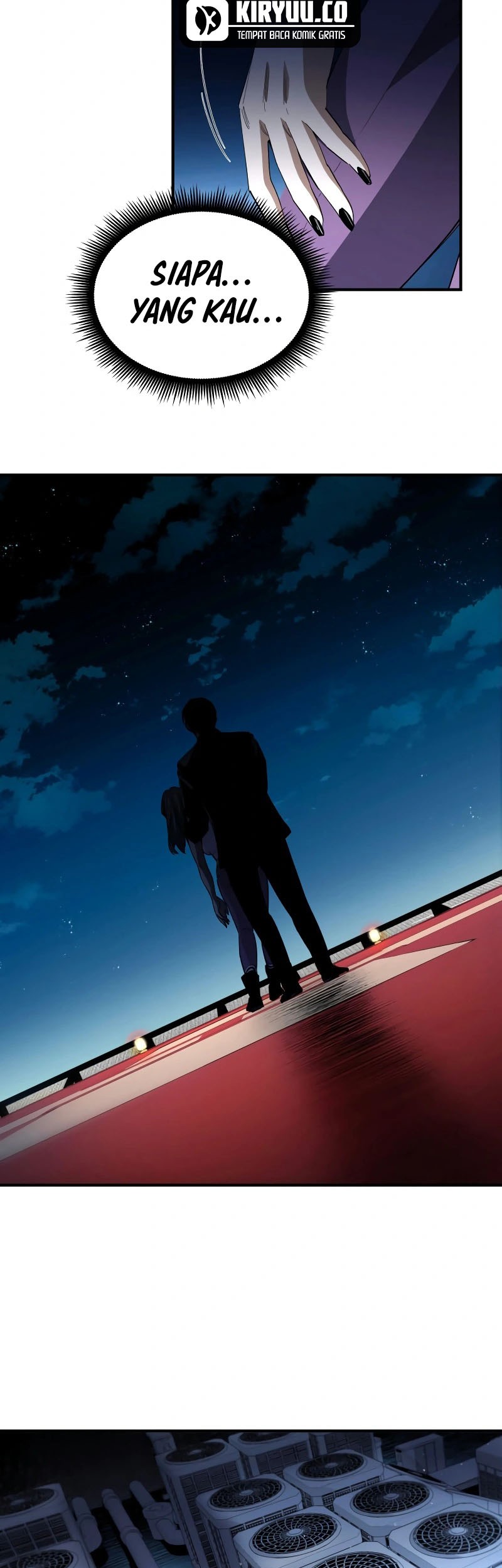 Black Surge Chapter 38 - halaman 19
