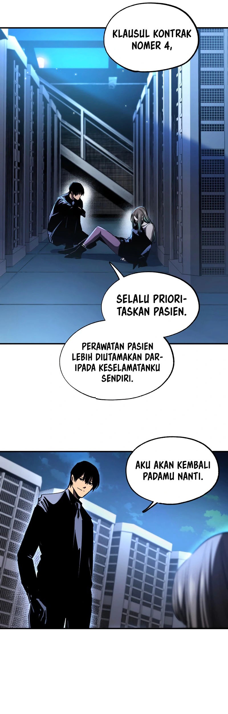 Black Surge Chapter 38 - halaman 21