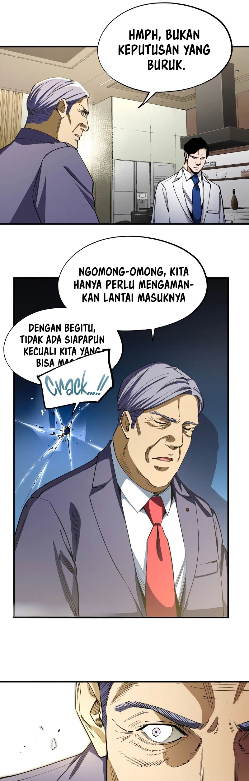 Black Surge Chapter 38 - halaman 29