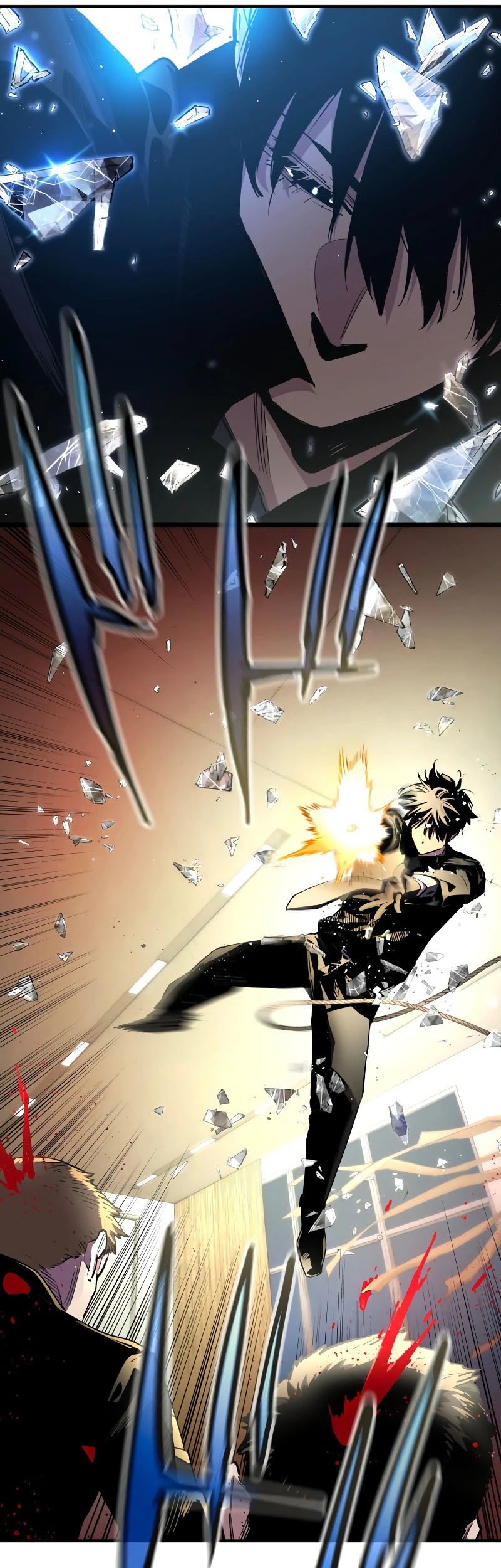 Black Surge Chapter 38 - halaman 33