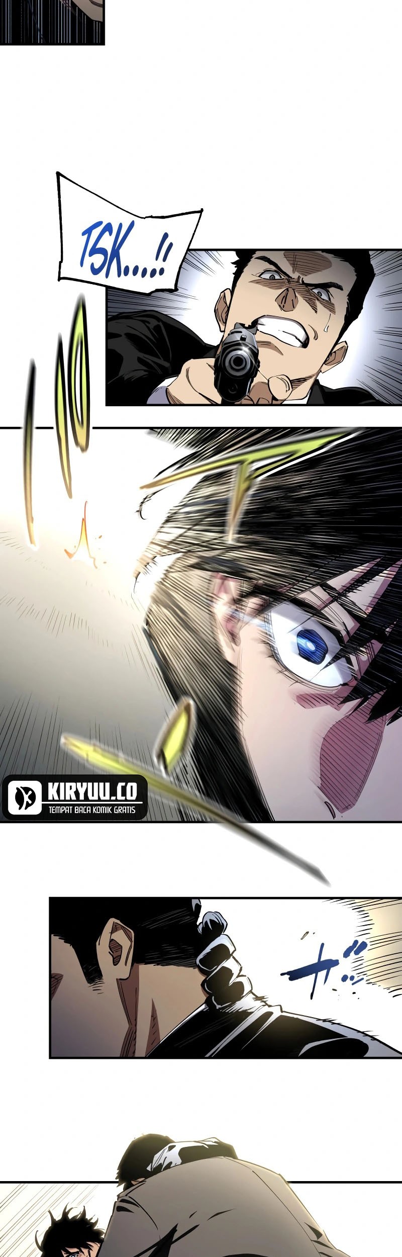 Black Surge Chapter 38 - halaman 35