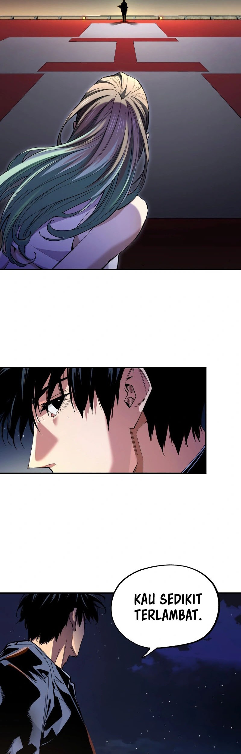 Black Surge Chapter 38 - halaman 6