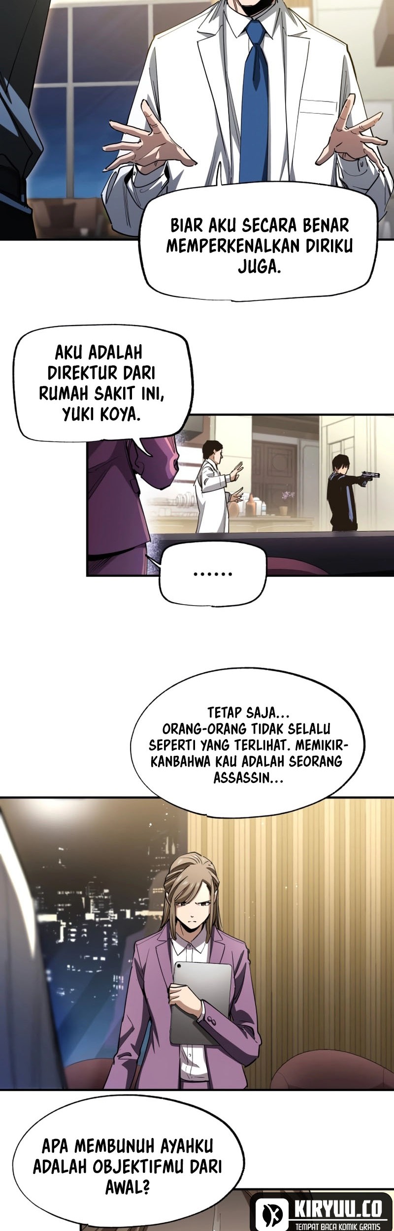 Black Surge Chapter 39 - halaman 11