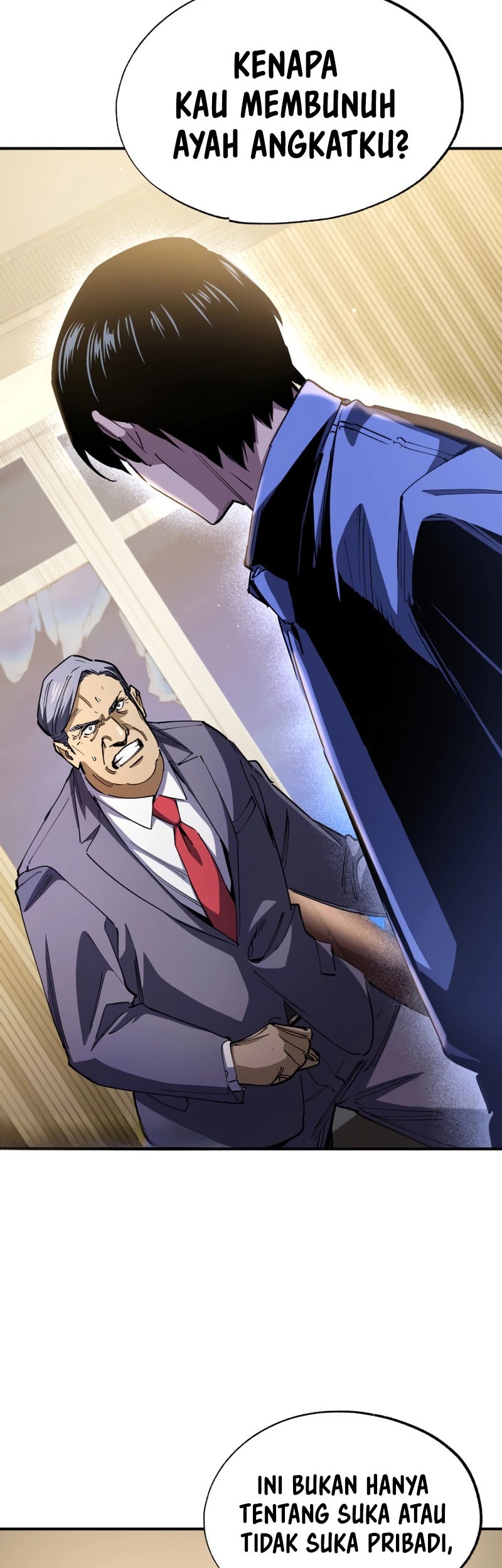 Black Surge Chapter 39 - halaman 17