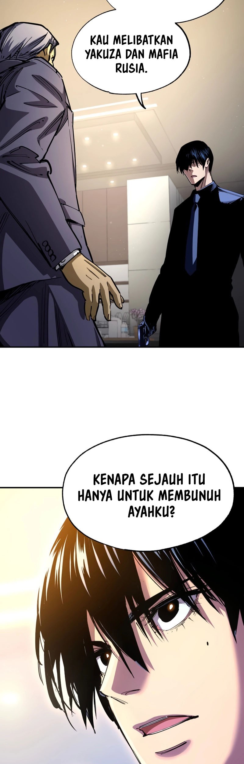 Black Surge Chapter 39 - halaman 18