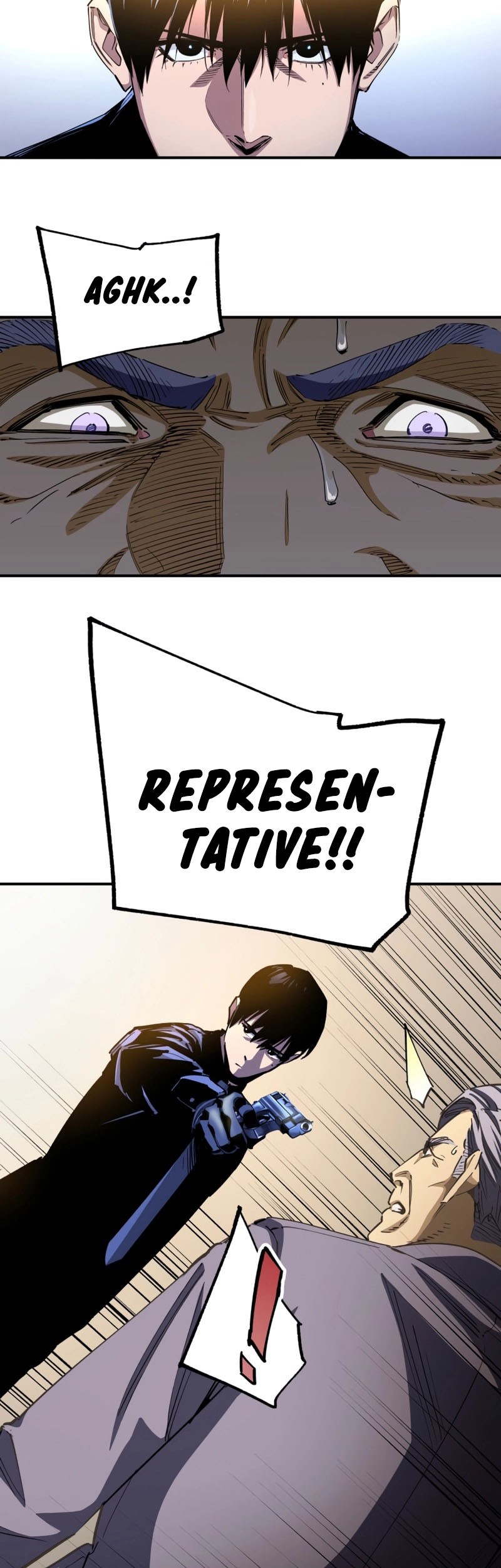 Black Surge Chapter 39 - halaman 20