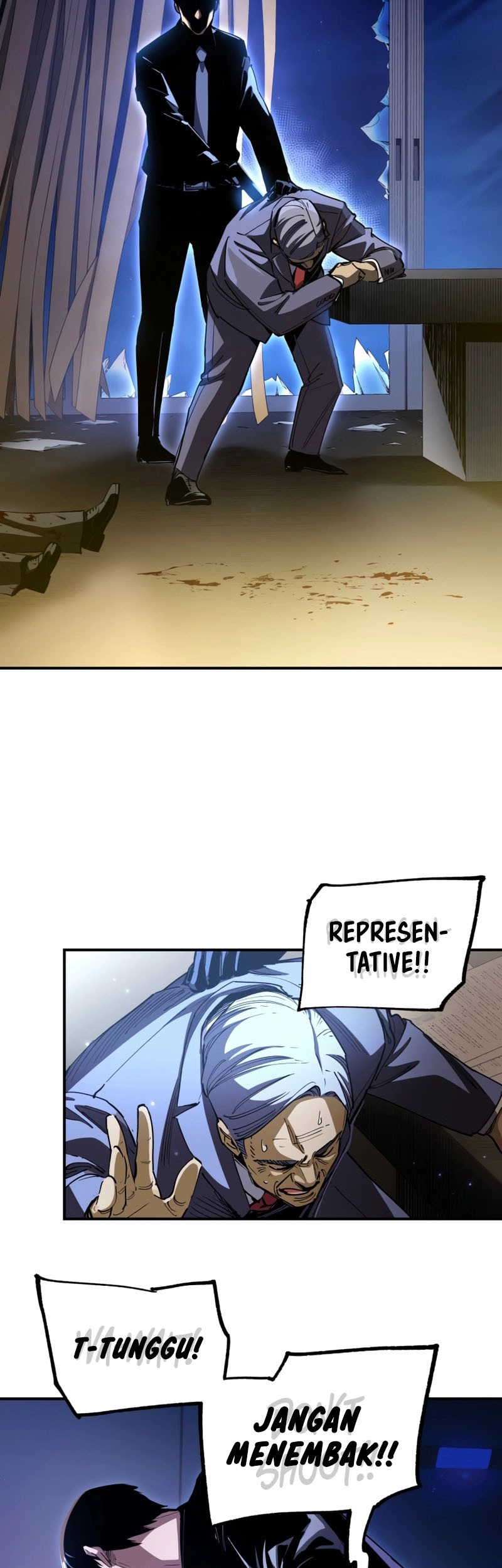 Black Surge Chapter 39 - halaman 22