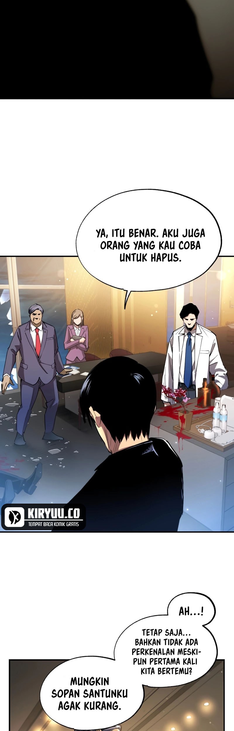 Black Surge Chapter 39 - halaman 3