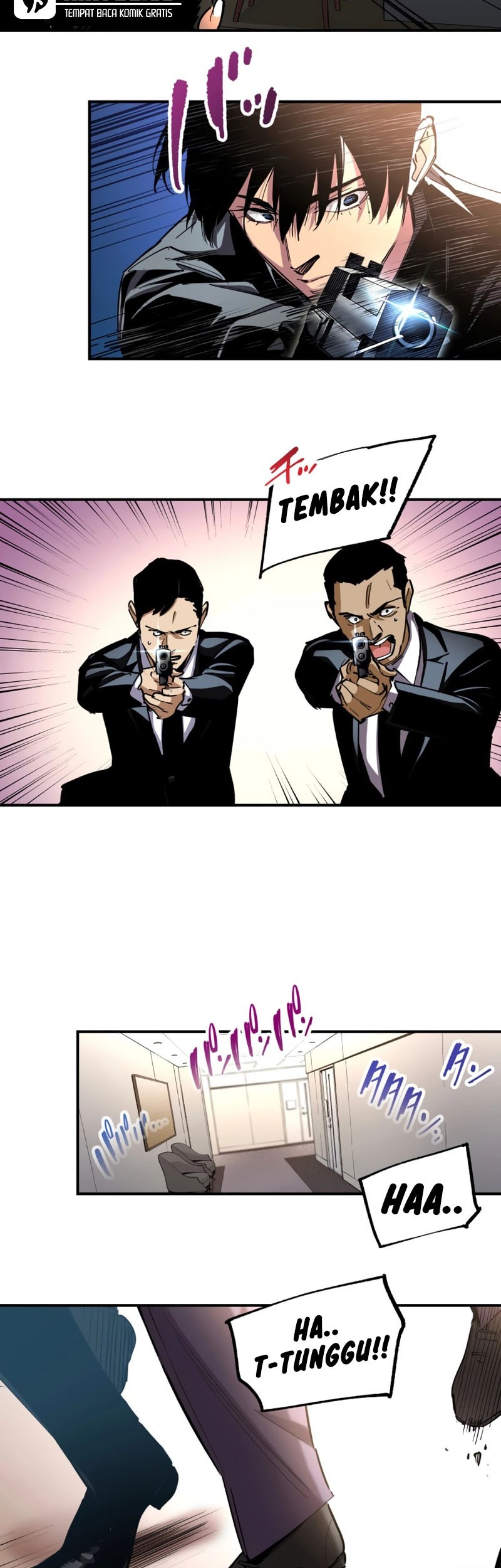 Black Surge Chapter 39 - halaman 32