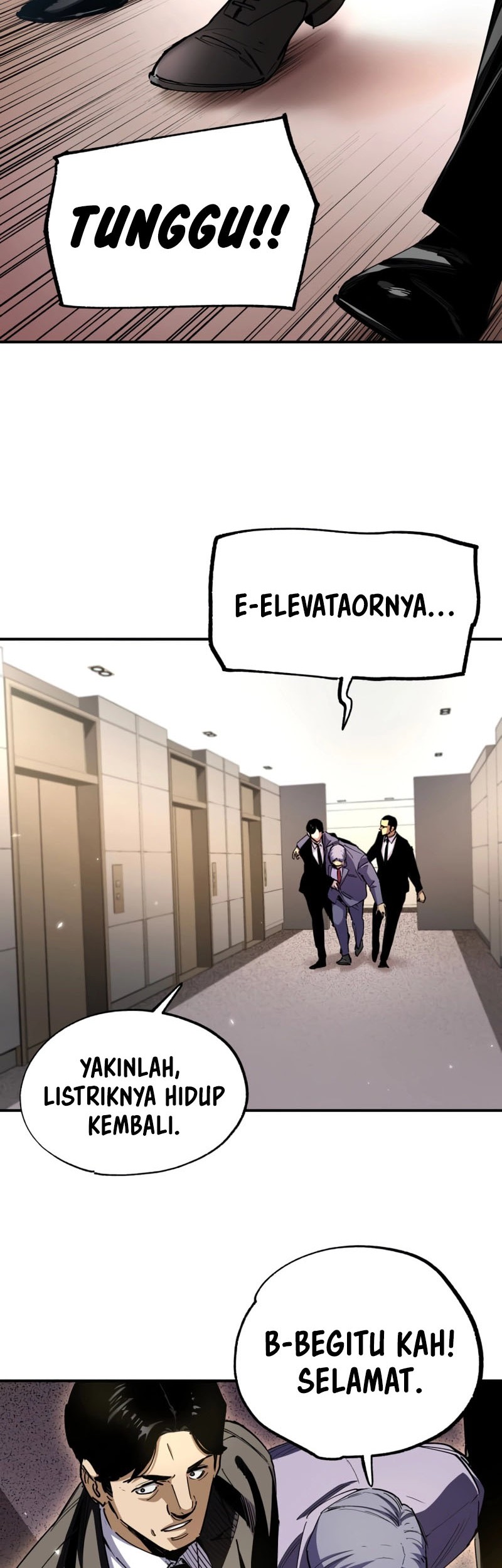 Black Surge Chapter 39 - halaman 33