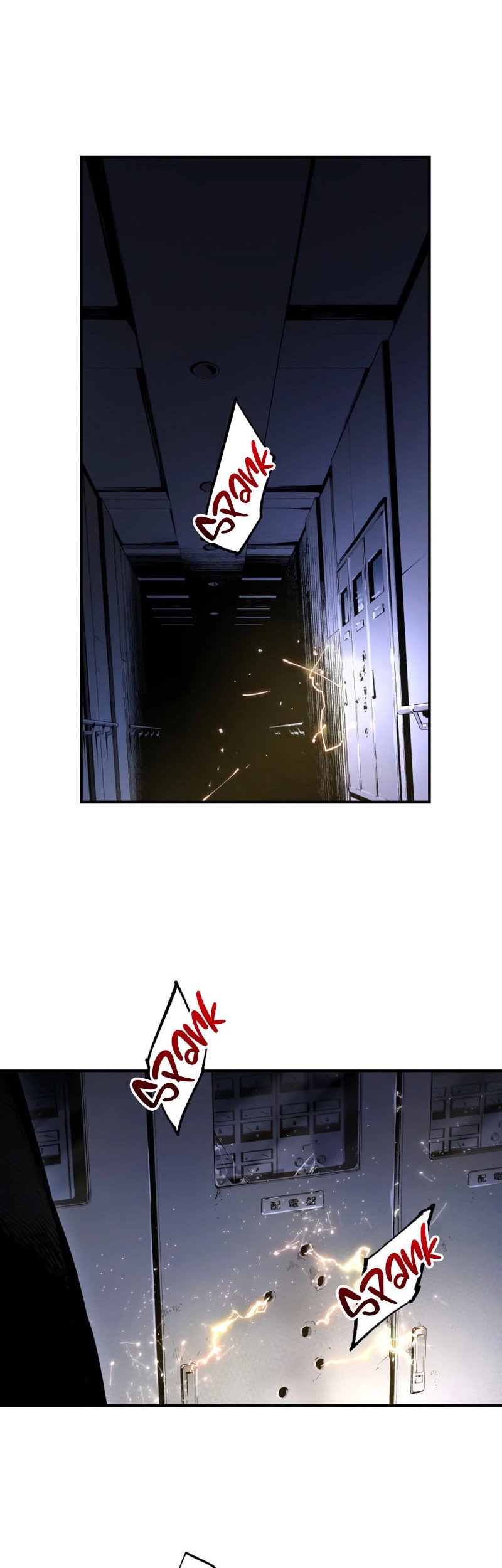 Black Surge Chapter 39 - halaman 37