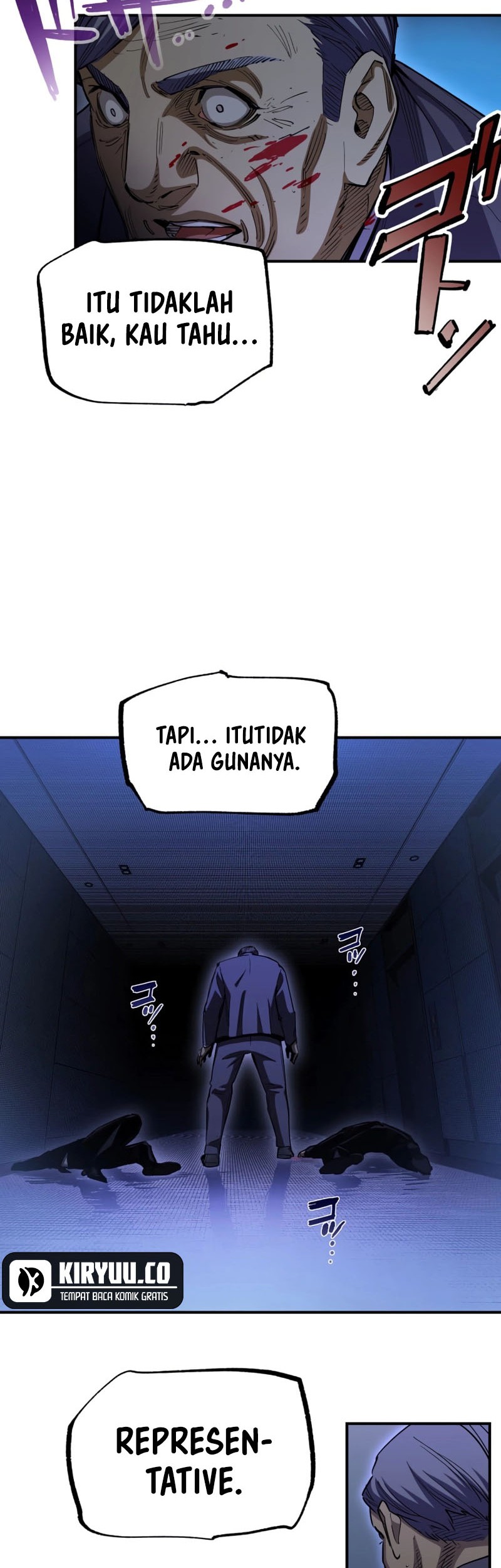 Black Surge Chapter 39 - halaman 39