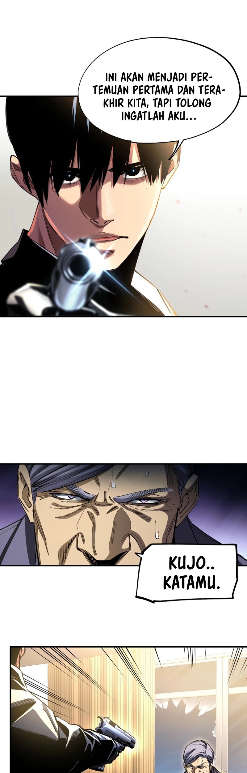 Black Surge Chapter 39 - halaman 6