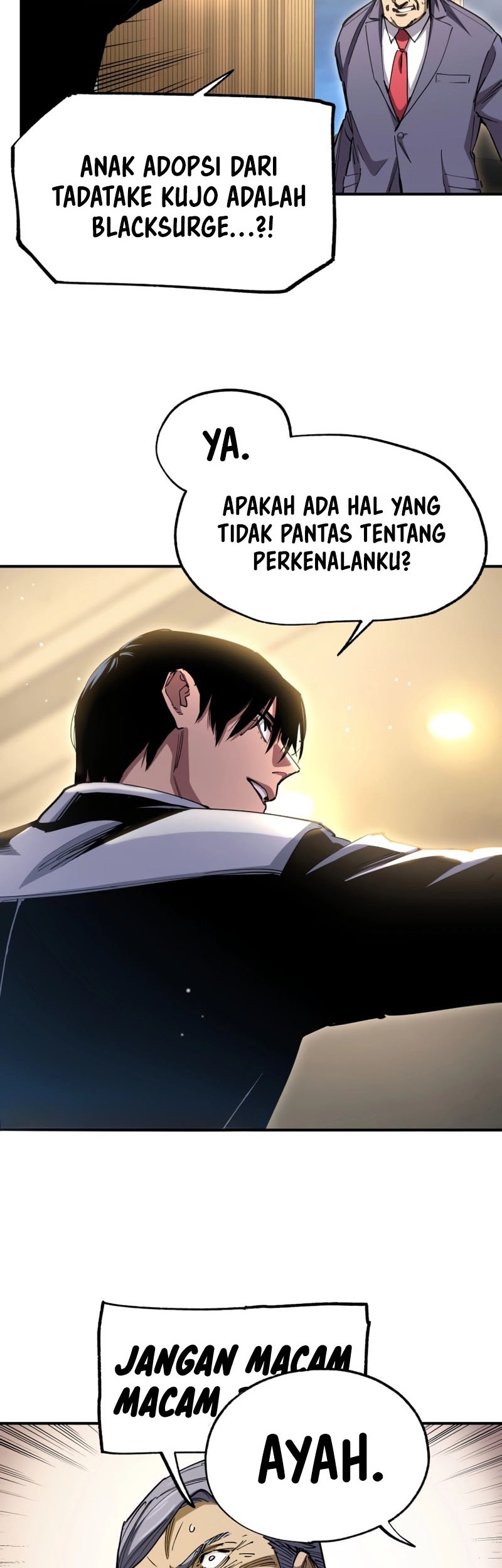 Black Surge Chapter 39 - halaman 7