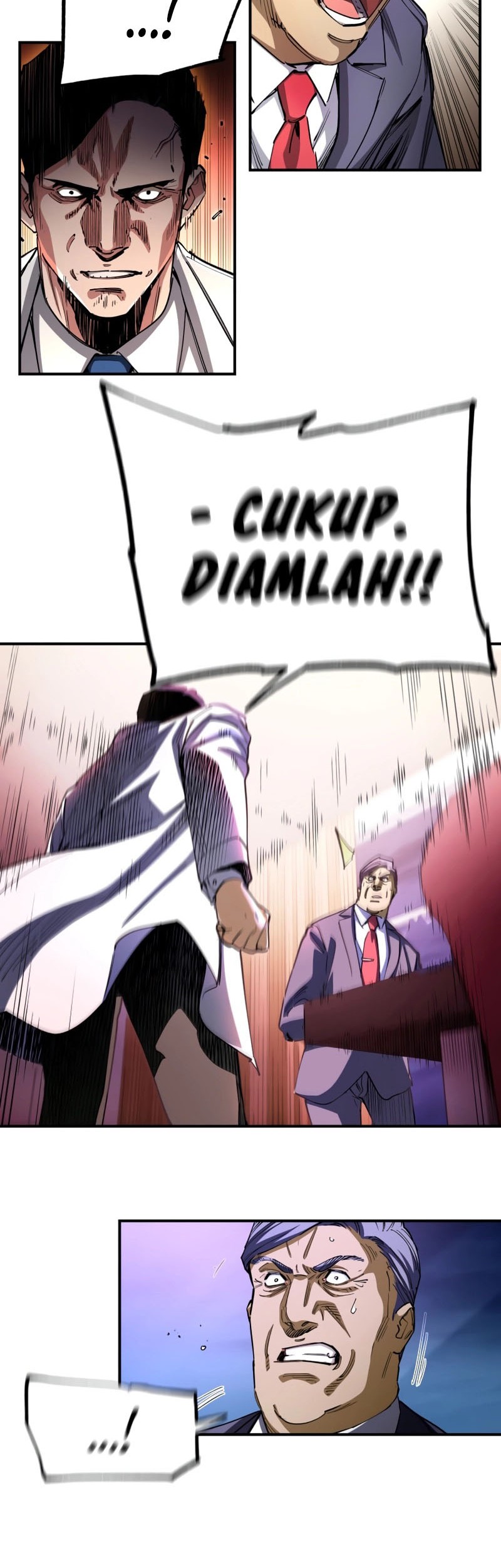 Black Surge Chapter 39 - halaman 9