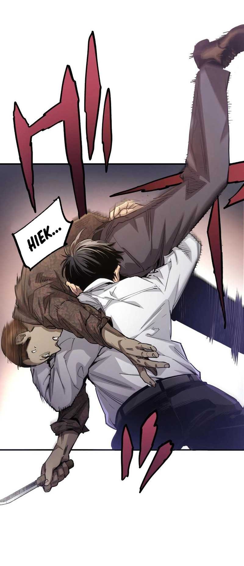 Black Surge Chapter 4 - halaman 10