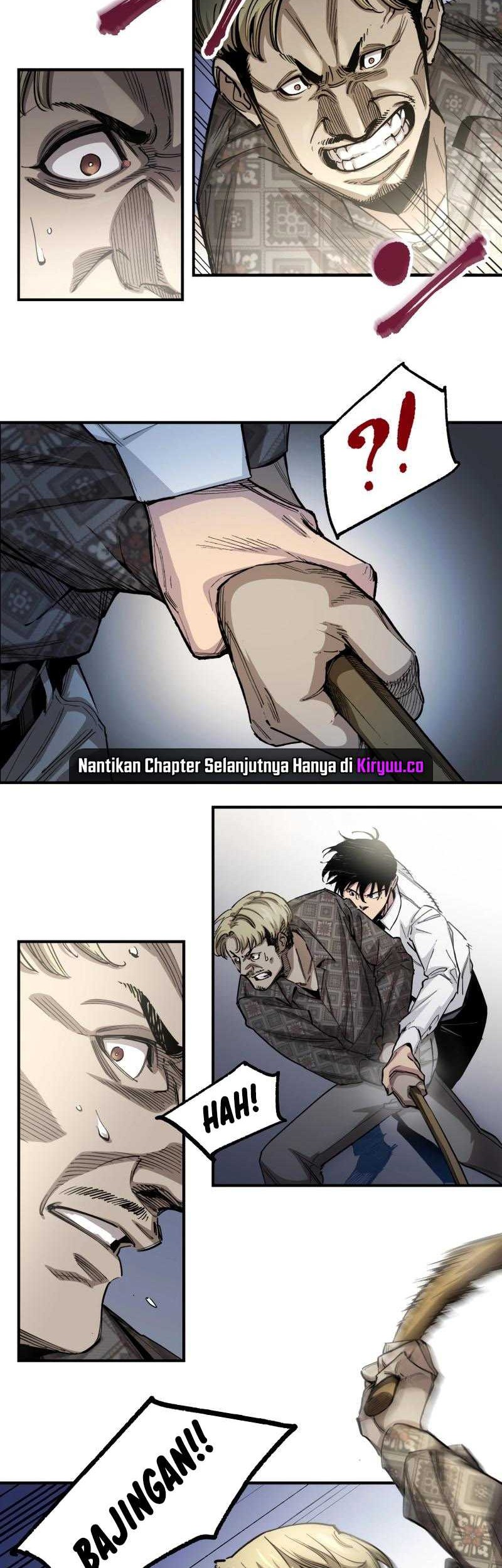 Black Surge Chapter 4 - halaman 12