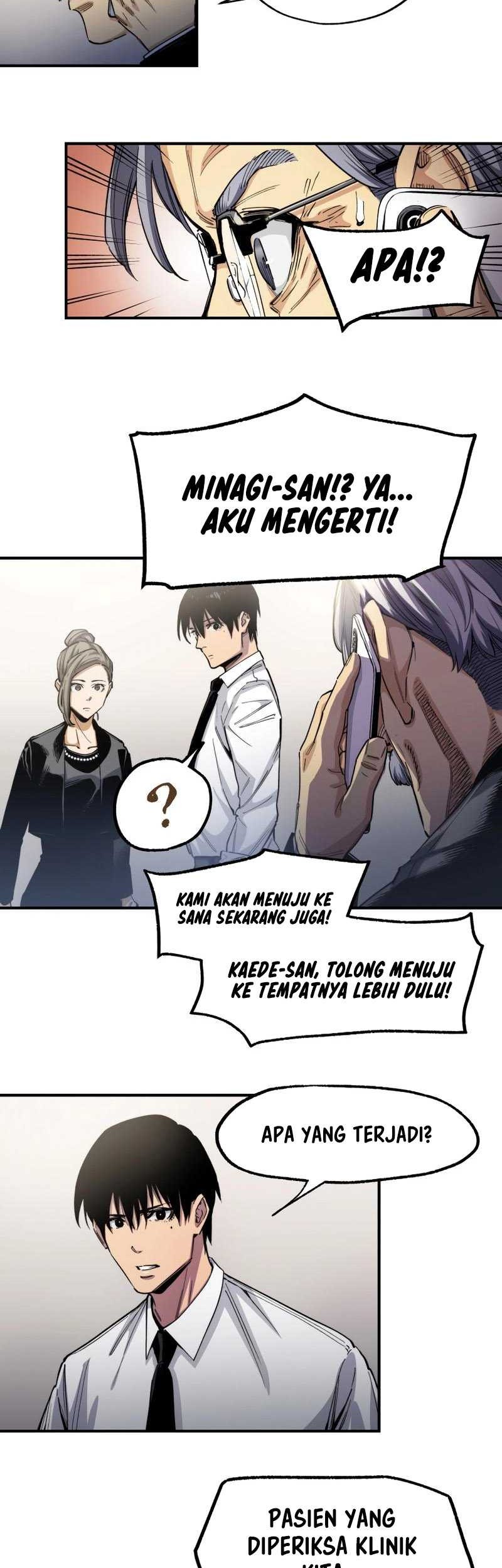 Black Surge Chapter 4 - halaman 21