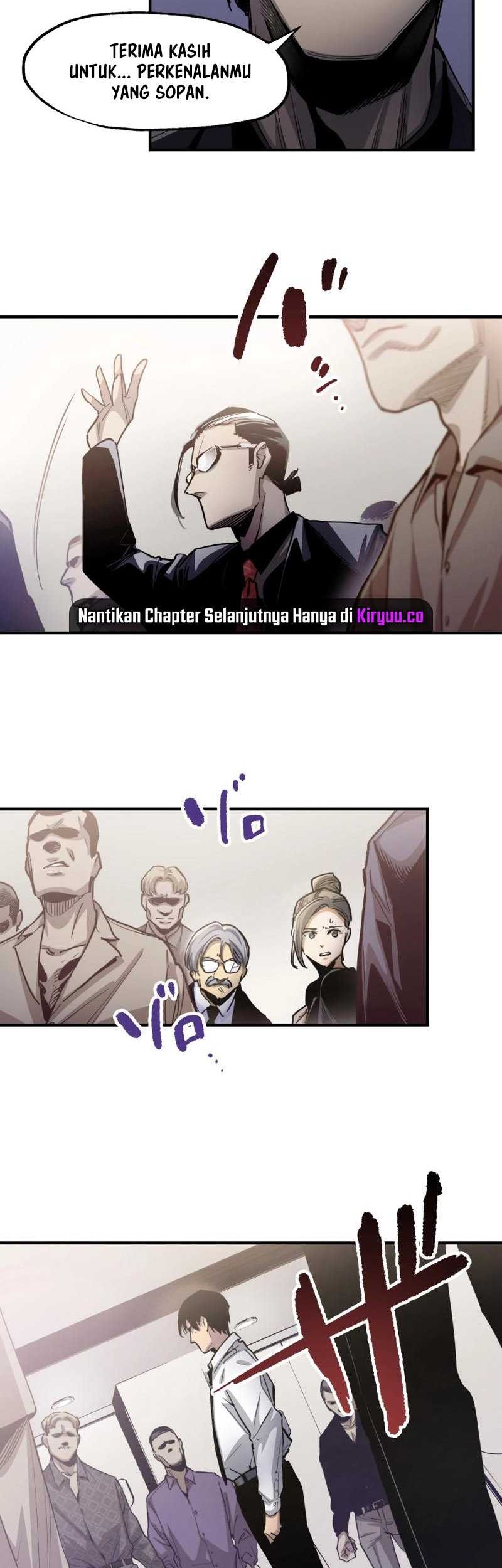 Black Surge Chapter 4 - halaman 3
