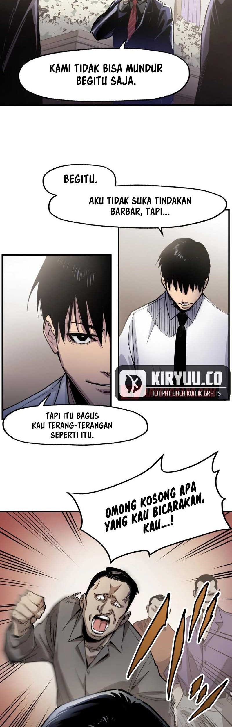 Black Surge Chapter 4 - halaman 5