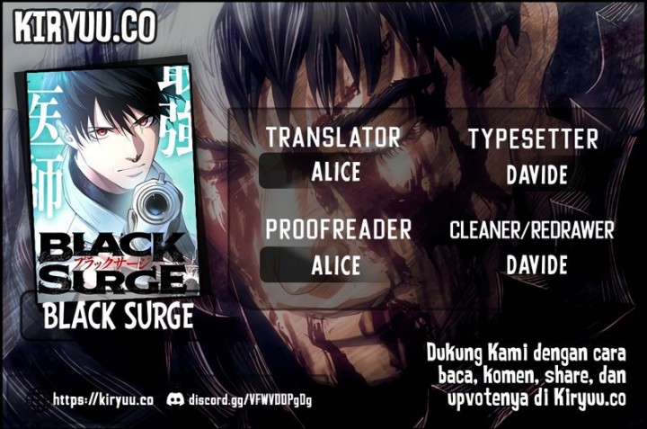 Black Surge Chapter 5 - halaman 1