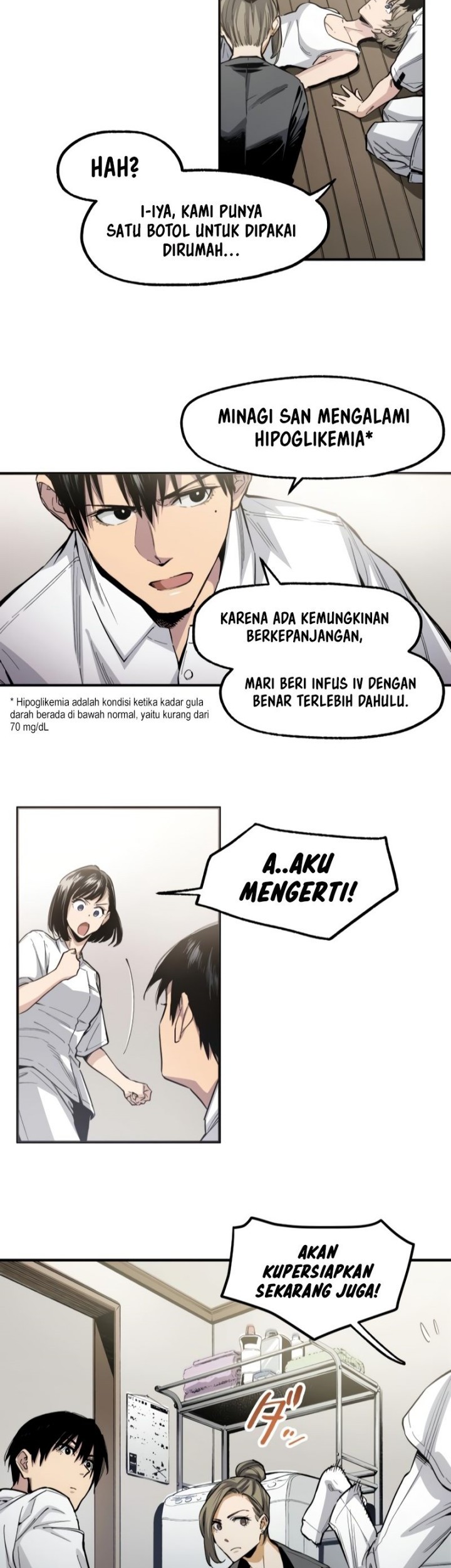 Black Surge Chapter 5 - halaman 15