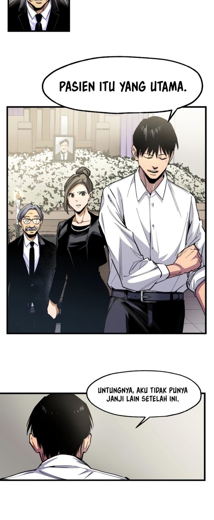 Black Surge Chapter 5 - halaman 4