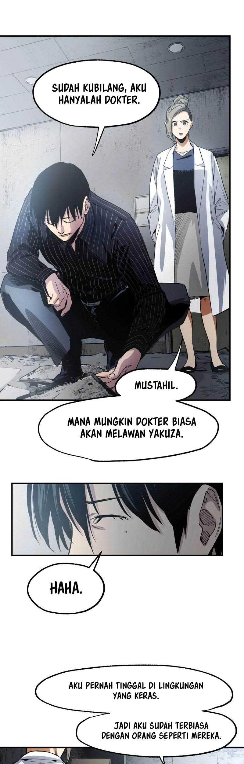 Black Surge Chapter 6 - halaman 12